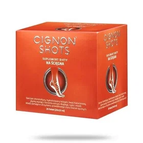 Valentis Cignon Shots Protein 20x10 ml