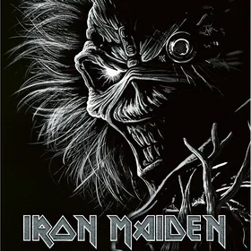 Iron Maiden Burning Ambition Collectors Limited Edition Steelbook (4K Ultra HD +