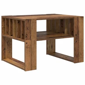 vidaXL Coffee Table 66x49.5x45cm 8000122