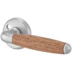 Millers GREHN Inredörrhandtag Ek/Nickel (550023774)