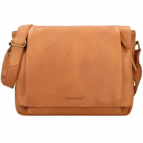 Greenland 1007 Messenger Bag Leather (39 cm)