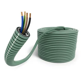 Ipipe K-rør 16/PN 4G2,5 iCable rPP R50