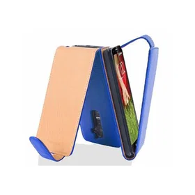Cadorabo Leather Flip Case for LG G2