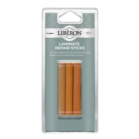 Liberon Laminate Repair Sticks Assorted