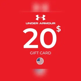Under Armour Gavekort 20 USD