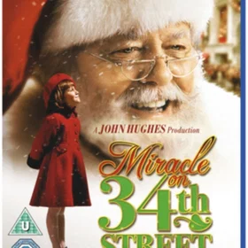 Ihme New Yorkissa / Miracle On 34th Street (Blu-Ray)