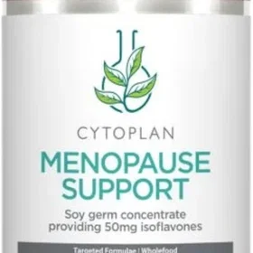 Cytoplan Menopause Support 50mg 60 Capsules