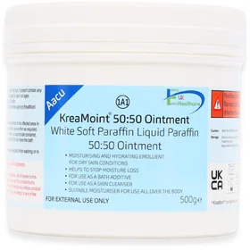 Aacu KreaMoint 50:50 Ointment 500g