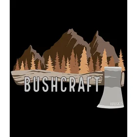 Kruskis Bushcraft Bicolor Luvtröja (Herr)