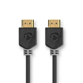 Nedis HDMI 2.1 8K Kabel 1m NDS-CVBW35000BK10