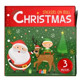 Creative Toys XMAS Tarrat Keltainen