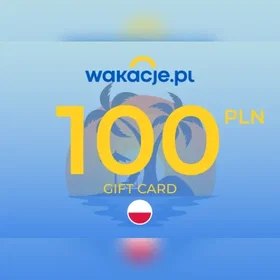 Wakacje Gavekort 100 PLN