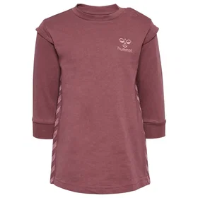 Hummel Olga Sweat 3/4 Ærmes Kjole