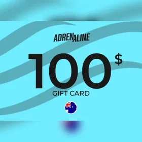 Adrenaline Gavekort 100 SEK