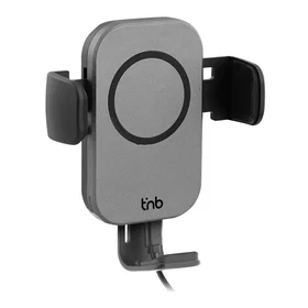TNB Chargeur Sans Fil Support Voiture 15W TESHOLD3