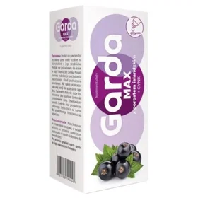 Salvum Laboratories Garda MAX 120ml Sirop