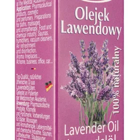 BAMER Lavender Massage Oil 7ml