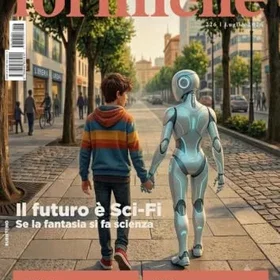 Rubbettino Formiche