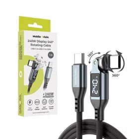 Mobile Origin MO-DRC-S-CB16 USB-C till USB-C USB 2.0 1 m