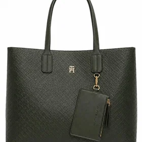 Tommy Hilfiger Icon Satchel Handbag