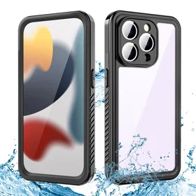 Redpepper IP68 Etfodral for iPhone 15 Pro Max