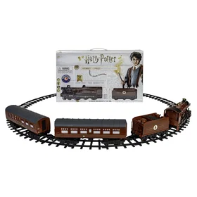 Lionel Hogwarts Express Mini Model Train Set 711960