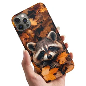 Raccoon Etfodral för iPhone 12/12 Pro