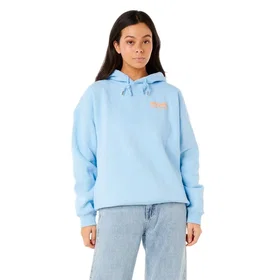 Rip Curl Surf Puff Heritage Hoodie (Dam)
