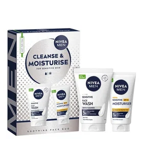 Nivea Cleanse & Moisture Lahjasetti
