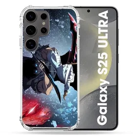 Cokitec Étui Renforcé pour Samsung Galaxy S25 Ultra