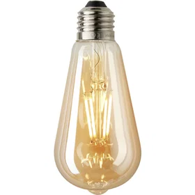 Halo Design 6257101332 Deko dråpepære E27 amber 4W