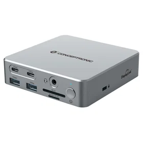 Conceptronic DONN25G 15-in-1 DisplayLink USB 3.2 Gen 2 Dockningsstation