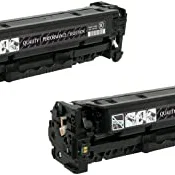Premium 410A (Svart) 2-pack