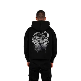 Mj Higher Than Heaven V.2 Hoodie (Herr)