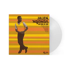 Jalen Doctrine Of Love LP/Vinyl