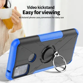 Accessory Kickstand Case för Motorola Moto G50