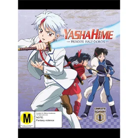 Yashahime: Princess Half-Demon Sesong 1 (Blu-Ray)