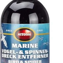 Autosol Enlève-taches d'oiseaux Multicolore 500 ml
