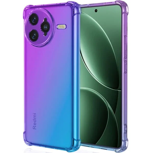 Xiaomi Gradient Dropproof Case for Poco F7 Ultra