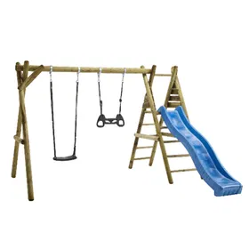 Nordic Play Gungställning