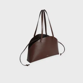 Jil Sander Curve Skuldertaske
