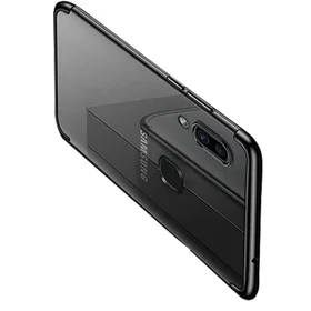 Floveme Smart Silicone Case för Samsung Galaxy A40