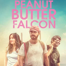 The Peanut Butter Falcon (DVD)