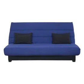 Relaxima Banquette Convertible Clic Clac 2 Places Rangement Intégré