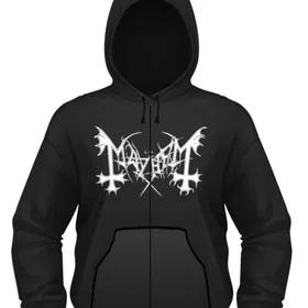 Mayhem De Mysteriis Dom Sathanas Hoodie (Men's)