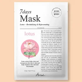 Ariul Lotus Sheet Mask 23g