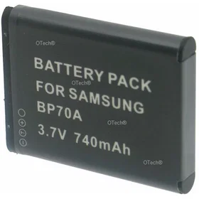 Powery Batteri til Samsung ST65