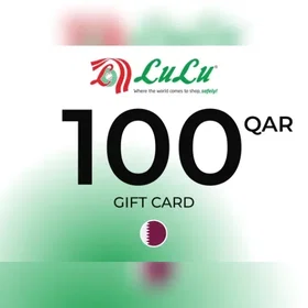 Lulu Gavekort 100 QAR