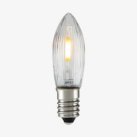 Markslöjd 1331129 Filament 7-P Classic E10 Transparent 0.5W
