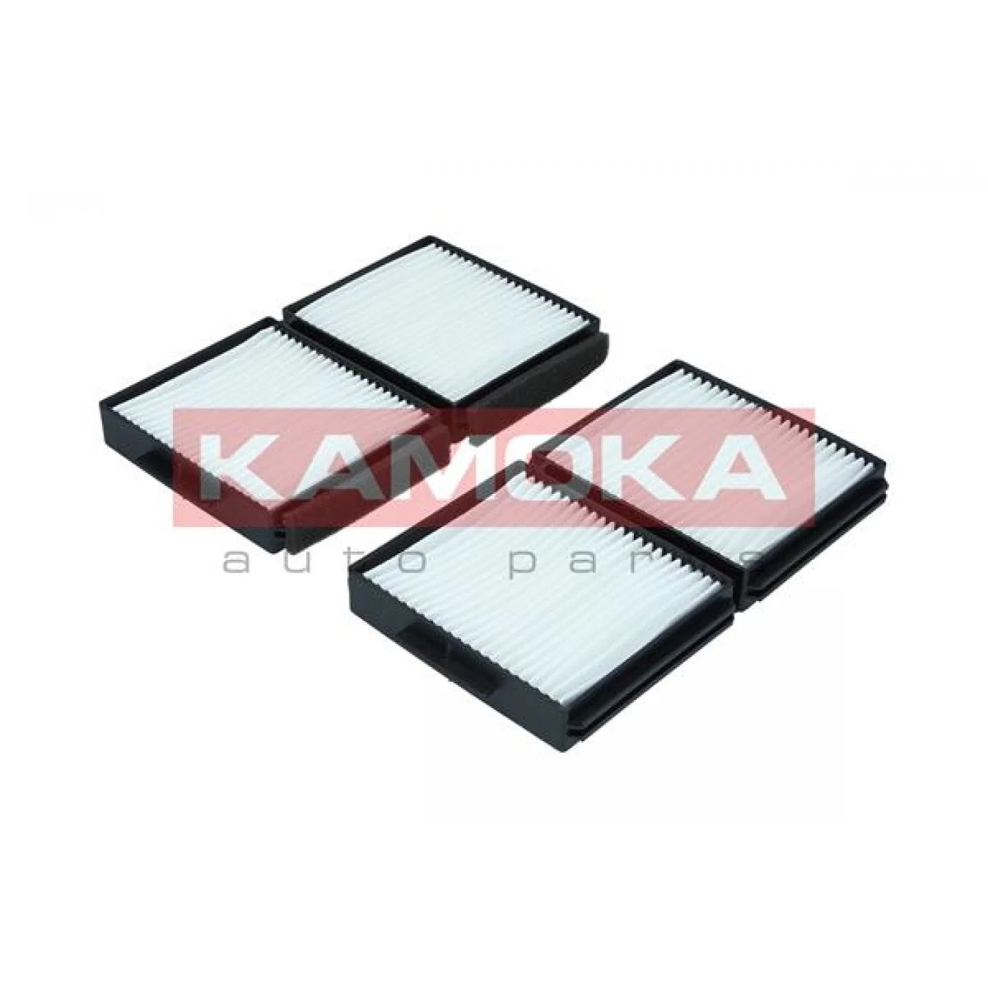 Kamoka Cabin Filter F408701